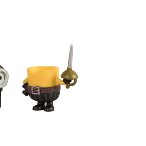 Minion Pirate 8GB Minions USB Flash Drive Memory Stick   Angle 1